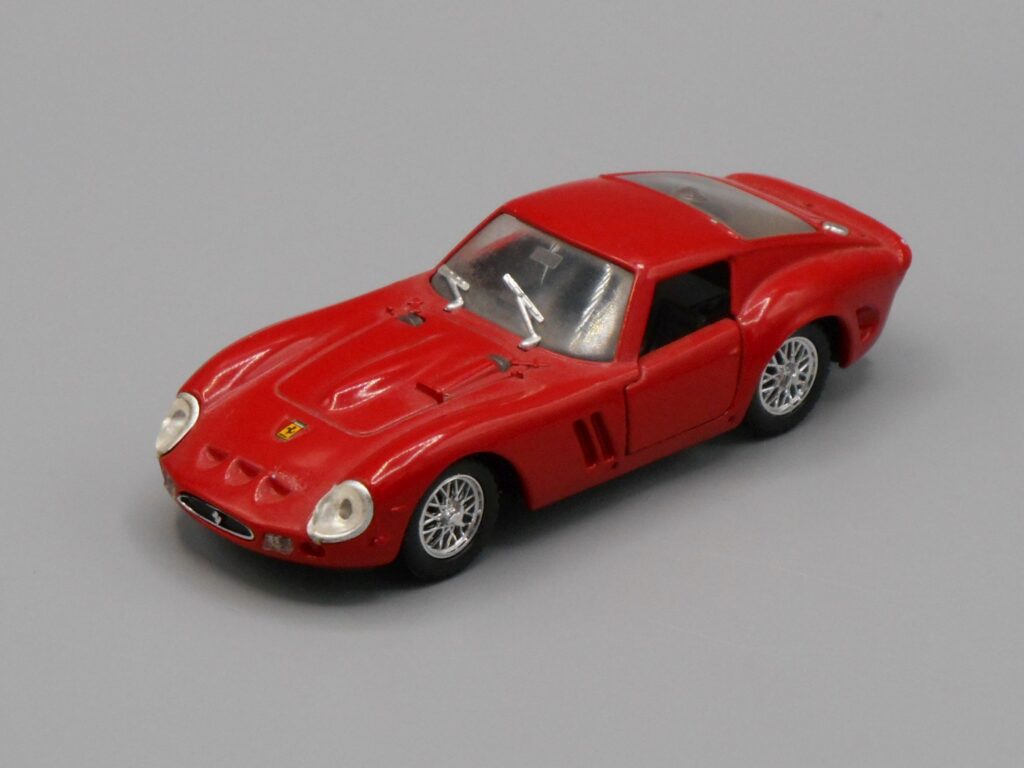 Voiture Ferrari 250 GTO - Solido