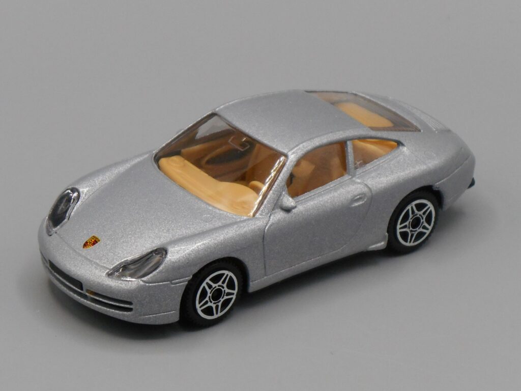 Voiture Porsche 911 Carrera - Bburago