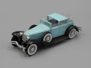 Voiture Cord L29 1929 - Solido