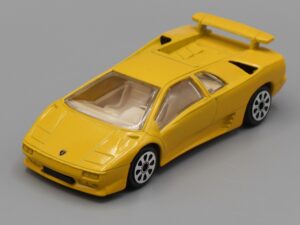 Voiture Lamborghini Diablo - Bburago