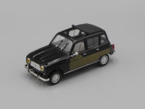 Voiture Renault 4 Parisienne 1964 - Renault collection