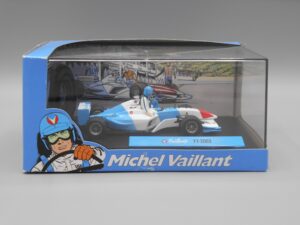 Michel Vaillant 02 - Voiture Vaillante F1-2003 - Altaya