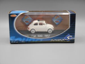 Voiture Fiat 500 1957 4560 - Solido S