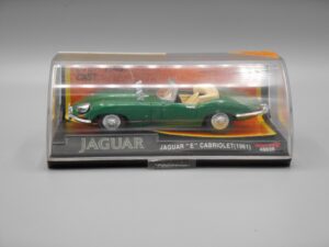 Voiture Jaguar E Cabriolet 1961 - NewRay