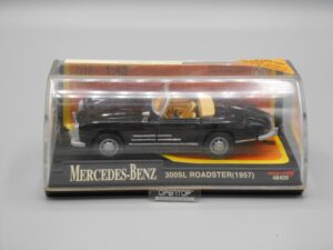 Voiture Mercedes-Benz 300SL Roadster 1957 - NewRay