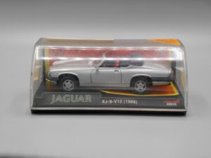Voiture Jaguar XJ-S-V12 1988 - NewRay