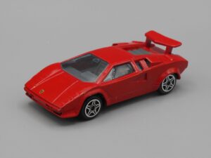 Voiture Lamborghini Countach 5000 - Bburago