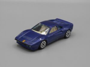 Voiture Ferrari GTO - Bburago