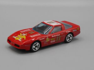Voiture Chevrolet Corvette - Bburago