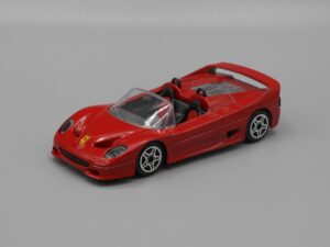 Voiture Ferrari F50 - Bburago