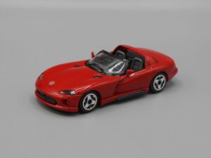 Voiture Dodge Viper RT/10 - Bburago