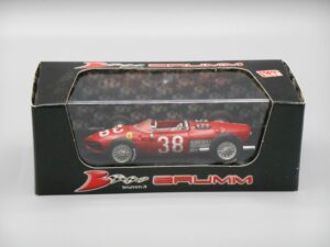 Voiture Ferrari Squalo 1954 - Brumm