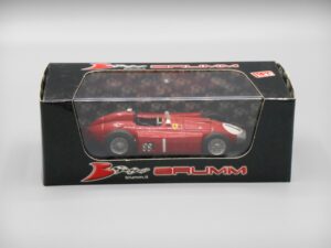Voiture Ferrari D50 1956 Fangio - Brumm