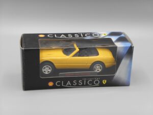 Voiture Ferrari 1969 365 GTS4 - Shell Classico