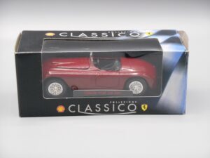 Voiture Ferrari 1948 166 MM - Shell Classico