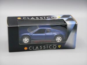 Voiture Ferrari 1973 365 GT4 BB - Shell Classico