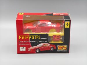 Voiture Ferrari 456GT à monter - Maisto