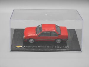 Voiture Chevrolet Monza Serie I Sedan 1985
