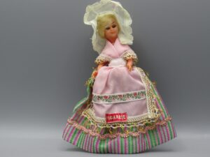 Poupée régionale Picardie - France