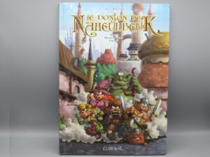 Le Donjon de Naheulbeuk - Tome 9, 3e saison, partie 3