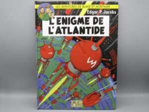 Blake et Mortimer - L'énigme de l'Atlantide