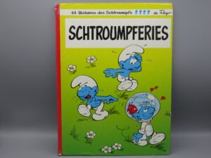 Schtroumpfs - Schtroumpferies