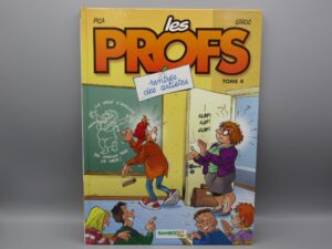 Les profs - Rentrée des artistes - Tome 4