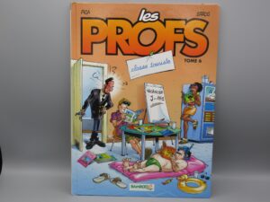 Les profs - Classe touriste - Tome 6