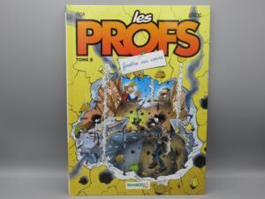 Les profs - Fenêtre sur cours - Tome 8