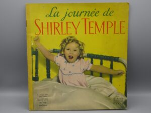 La journée de Shirley Temple n°1716