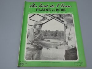 Au bord de l'eau - n°280 novembre 1959