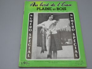 Au bord de l'eau - n°282 janvier 1960