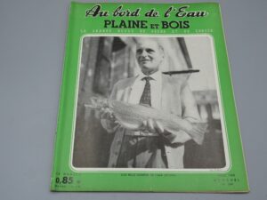 Au bord de l'eau - n°284 mars 1960