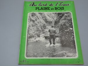 Au bord de l'eau - n°285 avril 1960