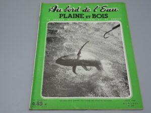 Au bord de l'eau - n°289 août 1960