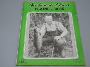 Au bord de l'eau - n°290 septembre 1960