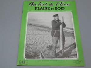 Au bord de l'eau - n°292 novembre 1960