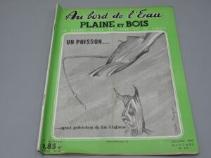 Au bord de l'eau - n°293 décembre 1960