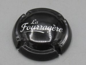 Cidre Normand La Fourragère - Muselet noir