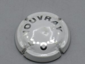 Mousseux de Loire Vouvray AOC - Muselet