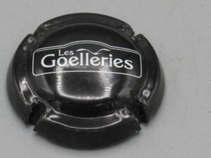 Cidre breton - Les Goelleries - Muselet noir