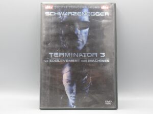 Film DVD Terminator 3 - Arnold Schwarzenegger