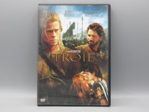 Film DVD Troie - Brad Pitt, Eric Bama, Orlando Bloom