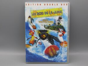 Film DVD Les rois de la glisse - Surfez... vous êtes filmés !