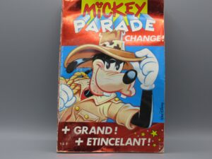 Mickey Parade n°140 août 1991