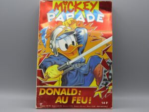 Mickey Parade n°149 mai 1992