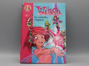 Witch 1 - Le médaillon magique - 1471