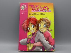 Witch 2 - La trahison d'Elyon - 1472