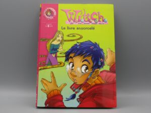 Witch 3 - Le livre ensorcelé - 1473