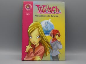Witch 4 - Au secours de Taranee - 1474